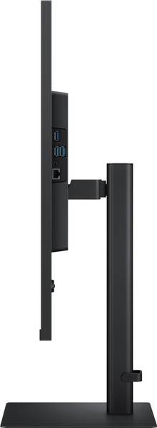 Монітор Samsung 37" ViewFinity S8 S80UD UHD Monitor (LS37D802UAIXCI)