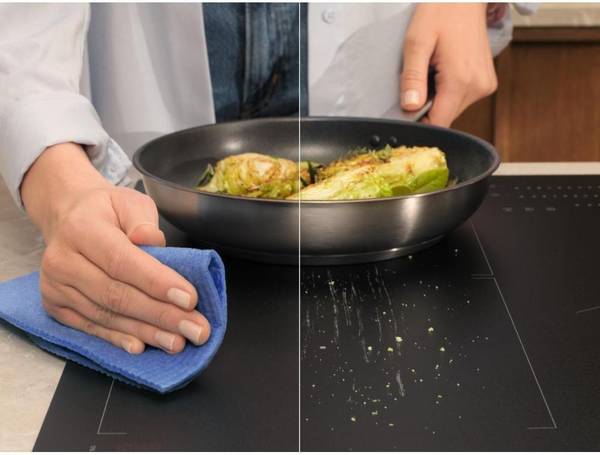 Індукційна варильна поверхня Electrolux EIS62453IZ