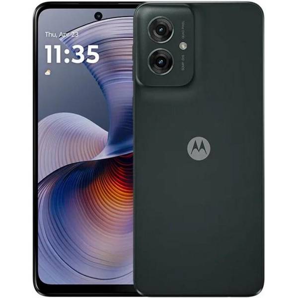 Смартфон Motorola Moto G55 8/256GB Forest Grey (PB5U0009RS)