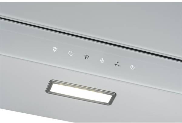 Витяжка похила Pyramida NX 60 (800) S GWH