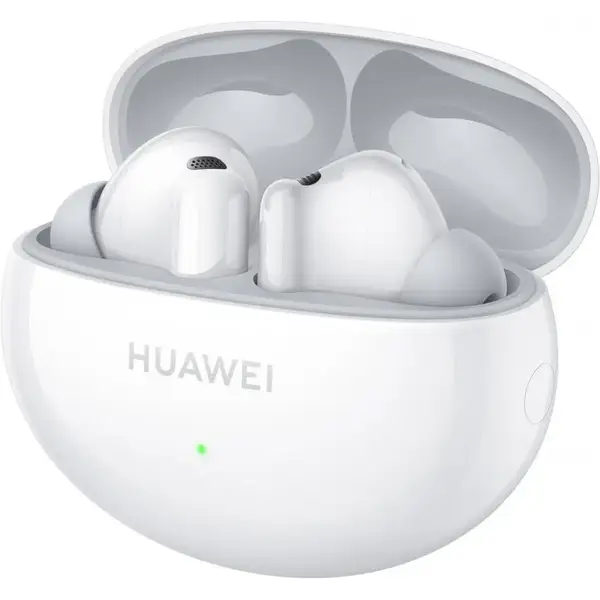 Навушники TWS HUAWEI FreeBuds 6i White (55037552)
