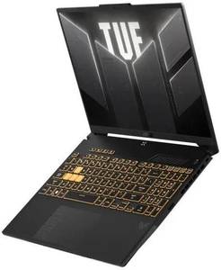 Ноутбук ASUS TUF Gaming F16 FX607VU Mecha Gray (FX607VU-RL141, 90NR0N06-M00CX0) Ноутбук ASUS TUF Gaming F16 FX607VU Mecha Gray (FX607VU-RL141, 90NR0N06-M00CX0)