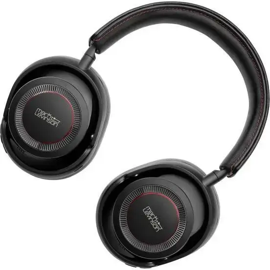 Наушники с микрофоном Mark Levinson №5909 Pearl Black (MLNO5909BLK)