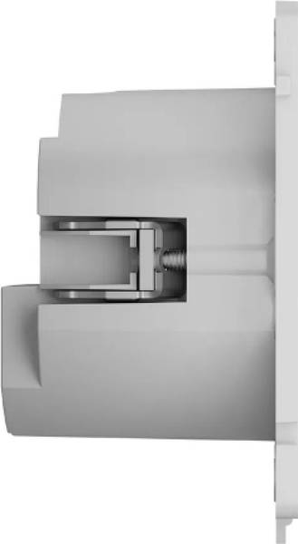 Розумна розетка (реле) Ajax Relay OutletCore for Outlet smart Jeweller (000038774)