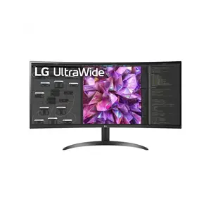Монітор LG 34WQ60C-B Монітор LG 34WQ60C-B