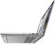 Ноутбук Dell Pro 16 Plus Platinum Silver (BTO212PB16250UA_UBU)