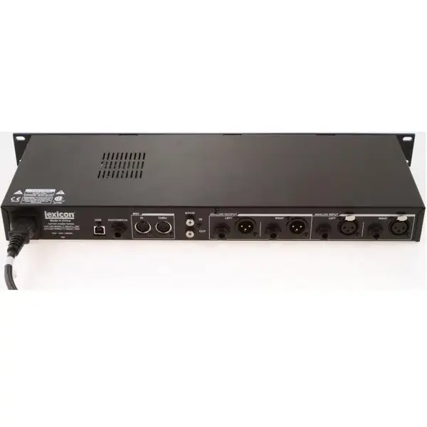 Процесор ефектів Lexicon MX-300