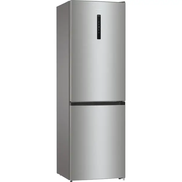 Холодильник з морозильною камерою Gorenje NRK6192AXL4