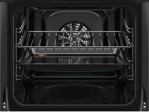 Духовка електрична Electrolux LOH3H00BK