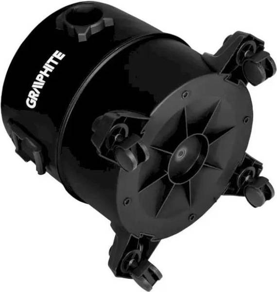 Пилосос професійний Graphite 1200Вт (59G614)