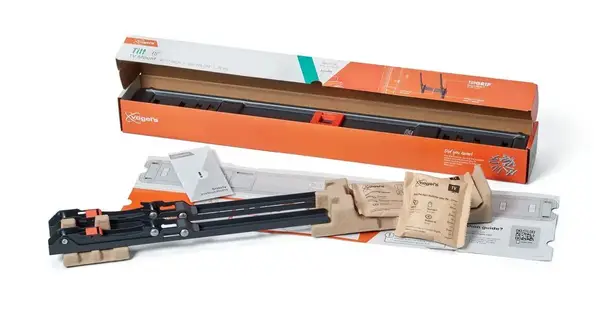 Настінне кріплення VOGELS TVM 1613 Black (1816130)