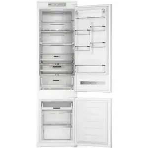 Холодильник з морозильною камерою Whirlpool WHC18 T573 Холодильник з морозильною камерою Whirlpool WHC18 T573