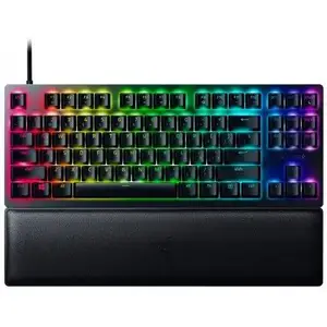 Клавіатура Razer Huntsman V2 Tenkeyless Red Optical Switch RU USB (RZ03-03940800-R3R1) Клавіатура Razer Huntsman V2 Tenkeyless Red Optical Switch RU USB (RZ03-03940800-R3R1)