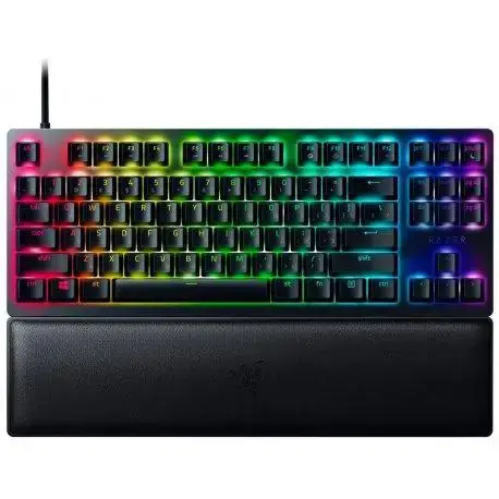 Клавіатура Razer Huntsman V2 Tenkeyless Red Optical Switch RU USB (RZ03-03940800-R3R1)