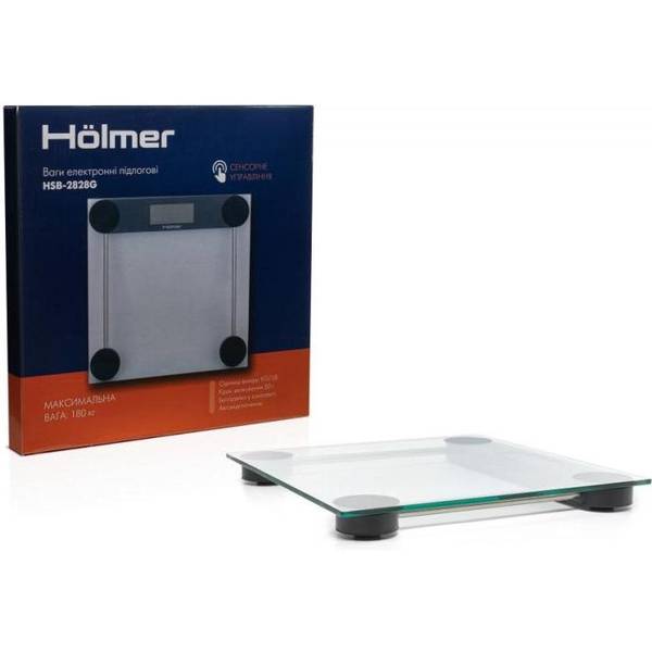 Весы напольные электронные Holmer HSB-2828G