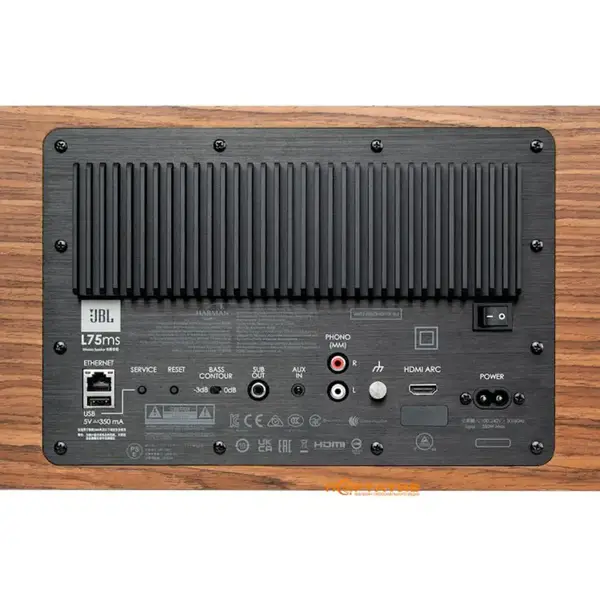 Акустичні колонки JBL L75 MS (JBLL75MS)