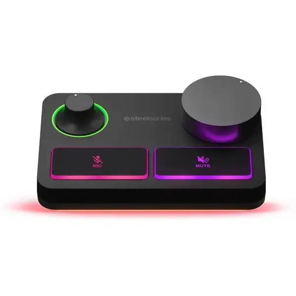 Мікрофон для ПК/ для стрімінгу, подкастів SteelSeries Alias Pro (61597)