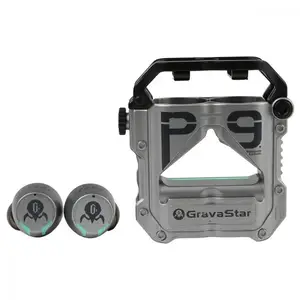 Навушники TWS Gravastar Sirius Pro Battle Worn Gray (GRAVASTARP9_WDG) Навушники TWS Gravastar Sirius Pro Battle Worn Gray (GRAVASTARP9_WDG)