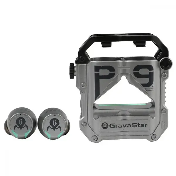 Навушники TWS Gravastar Sirius Pro Battle Worn Gray (GRAVASTARP9_WDG)