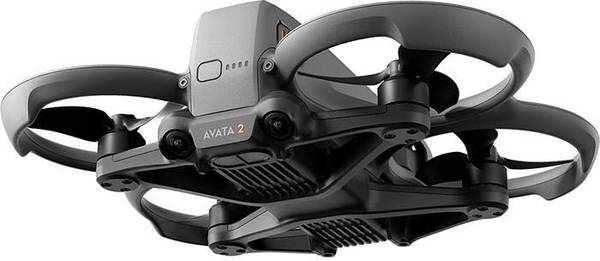 Квадрокоптер DJI Avata 2 Fly More Combo Drone Single Battery (CP.FP.00000150.02)
