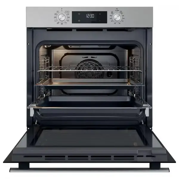 Духовка электрическая Whirlpool OMR58HU1X