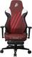 Комп'ютерне крісло для геймера 1STPLAYER Duke Black/White/Red