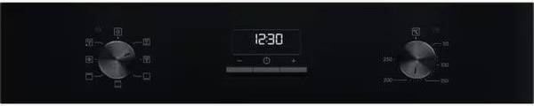 Духовка електрична Electrolux LOH3H00BK