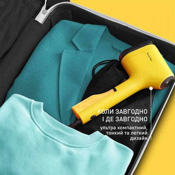 Відпарювач Tefal Pure Pop DT2026E1