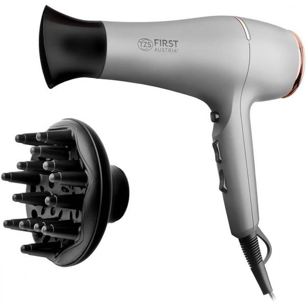 Фен First FA-5654-7-GR