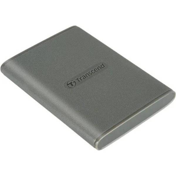 SSD накопичувач Transcend ESD360C 2 TB Gray (TS2TESD360C)