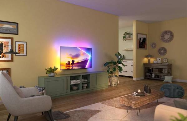 Телевізор Philips 75PUS8510/12