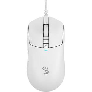 Миша Bloody W72 Ultra White