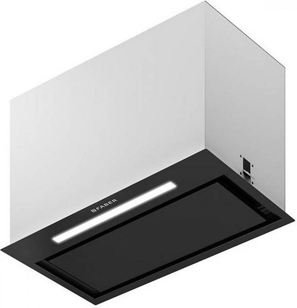 Витяжка вбудована Faber INKA LUX PREMIUM BK MATT A52 KL (305.0658.608)