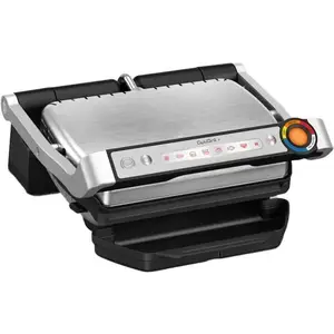 Електрогриль притискний Tefal OptiGrill+ GC717D10 Електрогриль притискний Tefal OptiGrill+ GC717D10
