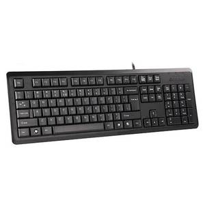 Клавіатура A4Tech KR-92 (KR-92 USB) Black Клавіатура A4Tech KR-92 (KR-92 USB) Black