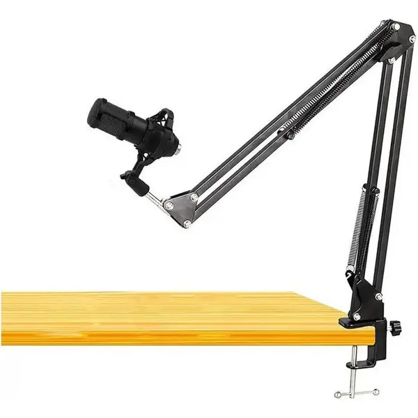 Мікрофон студійний/ для стрімінгу, подкастів Media-Tech MT397K