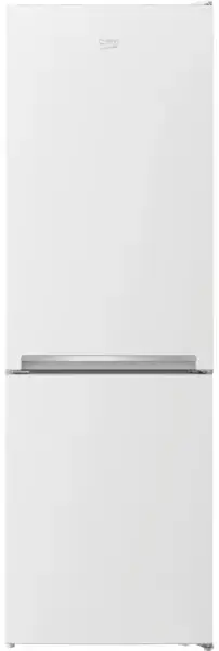 Холодильник з морозильною камерою Beko RCSA366K30W