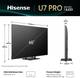 Телевізор Hisense 65U7Q PRO