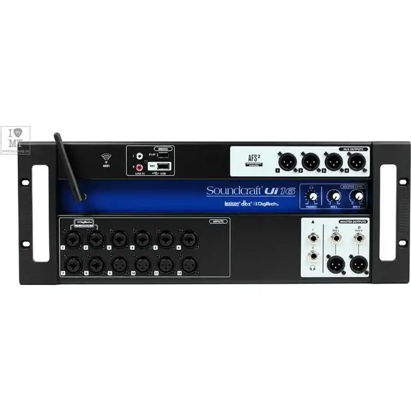 Мікшерний пульт Soundcraft Ui-16