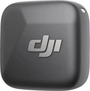 Передавач радіосистеми DJI Mic Mini Infinity Black (CP.RN.00000431.01)