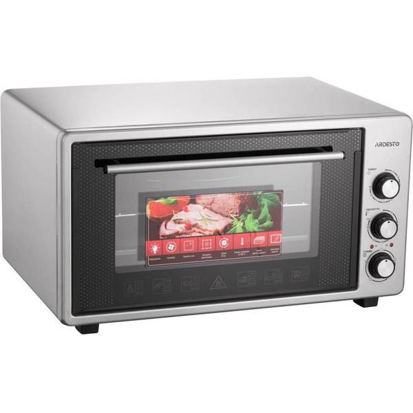 Духовка настільна Ardesto MEO-S45FGG