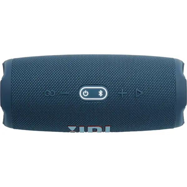 Портативна колонка JBL Charge 5 Blue (JBLCHARGE5BLU)