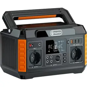 Зарядна станція FlashFish P60 500 Вт 140400мАг Зарядна станція FlashFish P60 500 Вт 140400мАг