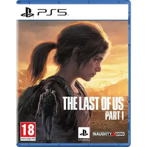 Гра для PS5 The Last of Us Part I PS5 Гра для PS5 The Last of Us Part I PS5