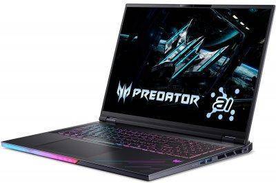 Ноутбук Acer Predator Helios 18 AI PH18-73-94QQ Black (NH.QVZEU.003)