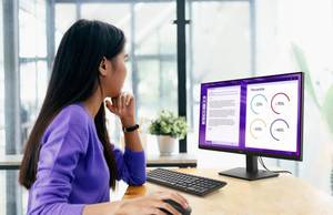 Монітор Dell E2425HM (210-BRDN) Монітор Dell E2425HM (210-BRDN)