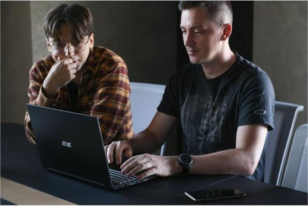 Ноутбук 2E Imaginary 15 (NL57AU-15UA22-W11H6)