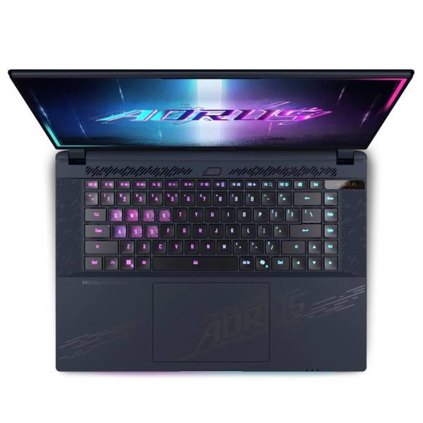 Ноутбук GIGABYTE AORUS MASTER 16 BZH Dark Tide (BZHC6UAE65SP)