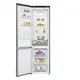 Холодильник с морозильной камерой LG GC-B509SLCL