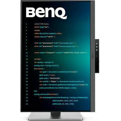 Монітор BenQ RD280UA (9H.LM2LJ.TBE)